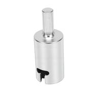 Generic 3/8in & 1/2in RV Slotted Jack Drill Adapter TST 129 High Torsion Performance for Outdoor Camping and Leveling Support Heavy-Duty Steel 1 Piece