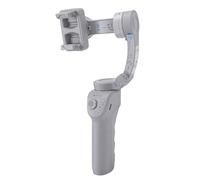 Generic 3 Axis Phone Stabilizer Built in Tripod Fill Light Bluetooth Selfie Stick with AI Powered Tracking, Follow Tilt Lock FPV Rotation Modes, Long Lasting Battery for Content Creators