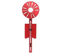 Generic 3 in 1 Router Milling Groove Bracket, Aluminum Alloy Adjustable Router Jig for Cutting Large Circles 10in to 58in, Woodworking Tool for MDF and Decorative Boards