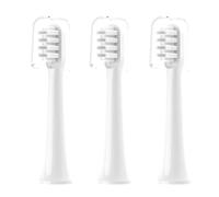 Generic 3 Pcs Toothbrush Heads, Compatible with Xiaomi, T100 | Replacement heads for smart electric toothbrush
