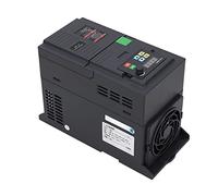 Generic 3 Phase Variable Frequency Drive 7.5KW High Performance VFD for HVAC Systems and Pumps ABS Plastic Design