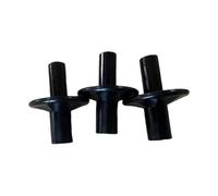 Generic 3 Pieces Cymbal Sleeves Cymbal Accessories for Drum Percussion Accessories