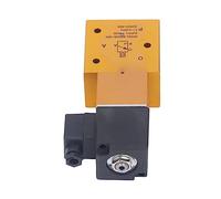 Generic 3-way 2-mode Magnetic Valley G1/2in External Control High Pressure Cutting Magnetic Valve for Production (DC24V)