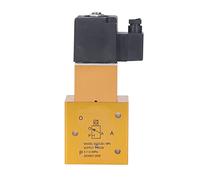 Generic 3-way 2-mode Magnetic Valley G1/2in External Control High Pressure Cutting Magnetic Valve for Production (AC220V)