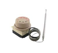 Generic 30+30 Centigrade Water Heater Parts Temperature Control Swith, Thermostat Knob Refrigerator Switch Controller