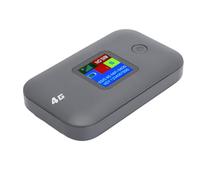 Generic 3000mAh USB Powered 4G WiFi Mobile Hotspot with WPA WPA2 Encryption for On-The-Go Internet Access