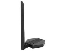 Generic 300Mbps USB WiFi Adapter, Dual Band 2.4G 5G High Speed Wireless Network Adapter with External Antenna for Desktop PC Laptop, MacOS Supported