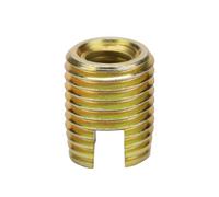 Generic 302 Carbon Steel Thread Insert Durable Strong Tension for Automotive Industry 20pcs (#5)