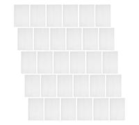 Generic 30pcs Paper Envelope Liners for Wedding Invitations, Sturdy Tracing Paper Envelopes with Elegant Design, Well Protected and Versatile Style for Festive Occasions