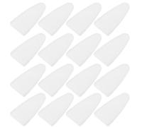 Generic 30pcs Plastic Scissors Protective Covers for Finger Safety and Extending Lifespan, Portable Scissors Storage Sheaths Suitable for School and Office Use