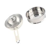 Generic 316 Stainless Steel Sauce Pan with Steaming Basket, Non Stick Coating, Multi Purpose Noodle Pot for Home Kitchen