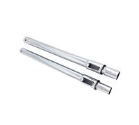 Generic 32mm / 35mm Straight Extension Tube Pipe Hose For Robot Vacuum Cleaner Parts Accessories(A2)