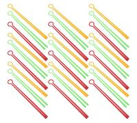 Generic 35 Pieces Curling Perm Rods Hair Rollers for Women Long and Short Hair Styling, Wavy Perm Rod Rollers Hair Curlers Hairdressing Tools for Salon and Home Use