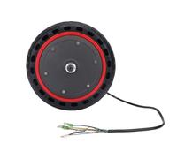 Generic 350W 8.5 Inch Hub Motor Assembly for M365 PRO Electric Scooter Premium Rubber Tire Suitable for Urban Rides