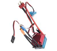 Generic 35A Brushless ESC Electric Speed Controller, High Performance, Smooth Throttle Control for 1/14 1/16 RC Cars, Metal + Electronic Components, 1 Unit