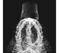 Generic 360 Degree Aquarium Water Accelerator, Non- Aquarium Maker, Increases Oxygen Content, Suitable for Fish Owners, Plastic Material (25mm)