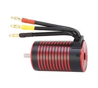 Generic 3660 Brushless Motor, RC Brushless Motor Stable Output Power for 1/8 Remote Control Car (3800KV)