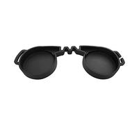 Generic 38.5-40.7mm Binocular/Scope/Mono Cover Rainguard/Eyepiece/Eyecup Cover/Dustguard/Eye Guard Cap Rubber Black