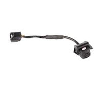 Generic 39530 TBA A01, Rear View Camera 8 Pin 7 Wire for FC 10th 2016-2019, Parking Assist Camera, High Resolution with Impact Shell, Reversing Camera Replacement