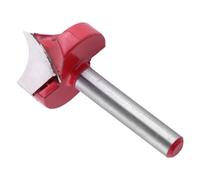 Generic 3D CNC Engraving V Groove Router Bit for Woodworking with 6mm Shank and Various Sizes (18mm blade diameter)