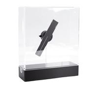 Generic 3D Hologram Fan with Clear Viewing Angle for Indoor Outdoor Use Retail Shops and Airports LEDs Included