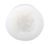 Generic 3D Hydrangea Flower Fondant Mold Flexible Food Grade Silicone Versatile Creative Tool for Baking Freezing Clay Resin Crafts