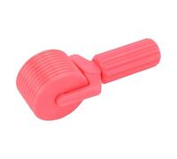 Generic 3D Printed Art Pressing Roller Ergonomic Design Rhinestone Painting Tool for Smoother Rolling Accuracy Pinkish Red for Beginners and Experienced Artists