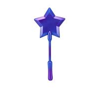 Generic 3D Printed Credit Card Wand, Contactless Payment, Star Shape, Ergonomic Grip, Turns Grocery Shopping Into Fun, for Debit Gift Cards