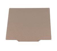 Generic 3D Printer Build Plate Adhesive PEY PEI Spring Steel Print Bed for K1 220x220 Easy to Clean Shiny Surface for Multiple Prints Wide Application