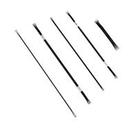 Generic 3D Printer Cable Set, 5PCS Cable Replacement for P1P P1S, Wear Resisting Cables for Efficient Power and Signal Transfer, Flexible and Durable Wire Kit with