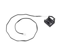 Generic 3D Printer Chamber Temperature Sensor with Fixed Base, Precise Measurement Thermistor, Robust ABS Construction for P2S, 1 Piece