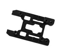 Generic 3D Printer CNC Metal Bracket Kit, Durable Aluminium Alloy for 2.4, Professional Printing, Includes 1 Bracket, 4 Screws, 2 Washers