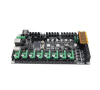 Generic 3D Printer Control Board High Compatibility Upgraded PCB Motherboard for Marlin2.0.x Klipper, for MKS Mini12864 LCD Screen, Easy Installation for Ender 3 Pro Firmware Update, Wide Application