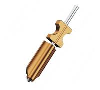 Generic 3D Printer Extruder Hotend Nozzle High Temperature Resistant 0.25mm Hardened Steel Fit for Adventurer 5X Printer