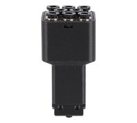 Generic 3D Printer Filament Hub Multi Color Printing Low Friction for 3 S1C 8 Colors