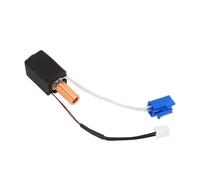 Generic 3D Printer Hotend Kit Upgraded Insulated Heating Block Efficient for Artillery Sidewinder X1 X2 1 Set
