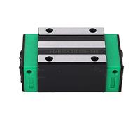 Generic 3D Printing Linear Motion Slide Block Safe Steel Wire Retainer Efficient Function for CNC Robots Engineering Applications Bearing Steel 1 Unit