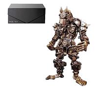 Generic 3D Puzzles for Adults, Werewolf 3D Metal Puzzle, DIY Stream Punk Metal Assembly Model Kit, Desk Decor and Gifts for Adults (2,000+PCS)