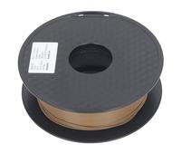 Generic 3D Wood Print Filament Walnut Wood PLA for Realistic Printing 1.75mm 1 Unit