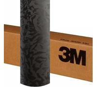 Generic 3M 2080 SHADOW BLACK SB12 Ghost Camo Car Wrap Air-Release Vinyl Film Bubble-Free Application (20cm x 152cm (7.9in x 59.8in))
