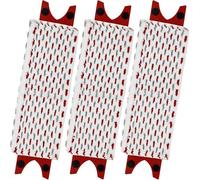 Generic 3Pack Mop Replacement for Vileda 1-2 Spray Mop, Ultramax/UltraMax Plus 2 in 1 Mop Cover, Mop Head Replacement for All Stains Removal Floor, G0325002D