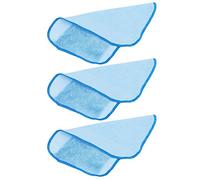 Generic 3pcs Fiber Mopping Cloths for Deep Cleaning, Reusable and Washable Mop Pads, Fits for 321 380 320 380t, Ideal for Quick Floor Maintenance