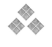Generic 3PCS Fridge Freezer Air Filter For LT120F Elite 469918 LFX25991ST MX2992,Refrigerator Replacement Part