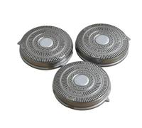 Generic 3PCS HQ9 Head, Compatible with Philips, HQ9100 HQ9190 HQ9070 | HQ9170, HQ9020, HQ8160, HQ8250, HQ9090, HQ8140, HQ8240, HQ9160, HQ8170, HQ8142, HQ8100