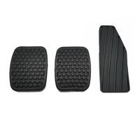 Generic 3Pcs/Set Brake Clutch Accelerator Pedal Covers Rubber Pads Cover Kit for SUZUKI Swift Samurai Sidekick Vitara Tracker 49751-79001 49451-60B00