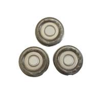 Generic 3PCS SH71 Shaver Heads, Compatible with Philips, S7910 S7950 | SH70/52, Series5000 Series7000, S8050 S9931 S9932 S9935 S9936, stainless steel