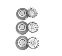 Generic 3Pcs Shaver Heads, Compatible with Philips, HQ3 HQ4 HQ54 HQ1 | HQ5, HQ6 series, HQ851, HQ902, HQ904, HQ906, HQ912, HQ914, HQ916, HS and HP models
