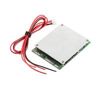 Generic 3S 100A 12V Battery Protection Board with Balance for Safe Charging and Discharging