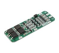 Generic 3S 20A 12.6V Li Ion Lithium Battery Protection Board with Auto Recovery Function for High Integration Applications