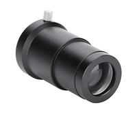 Generic 3X Barlow Lens for Enhanced Magnification of Eyepiece, Ideal for Astronomy Enthusiasts, Optical Glass, 1.25 Inch